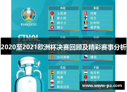 2020至2021欧洲杯决赛回顾及精彩赛事分析