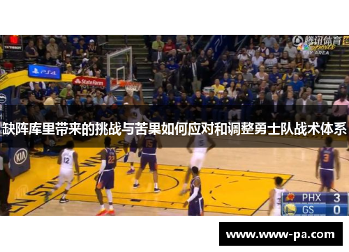 缺阵库里带来的挑战与苦果如何应对和调整勇士队战术体系