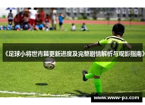 《足球小将世青篇更新进度及完整剧情解析与观影指南》