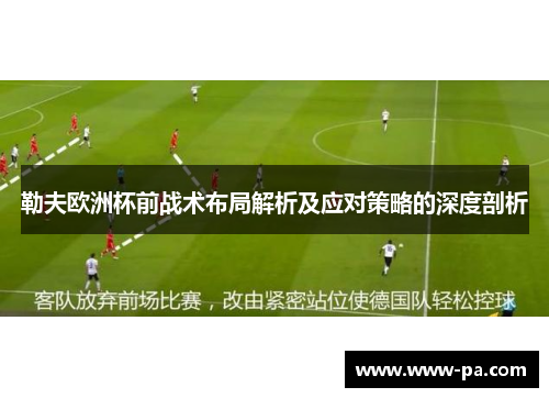 勒夫欧洲杯前战术布局解析及应对策略的深度剖析