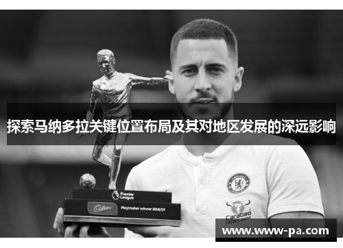 探索马纳多拉关键位置布局及其对地区发展的深远影响