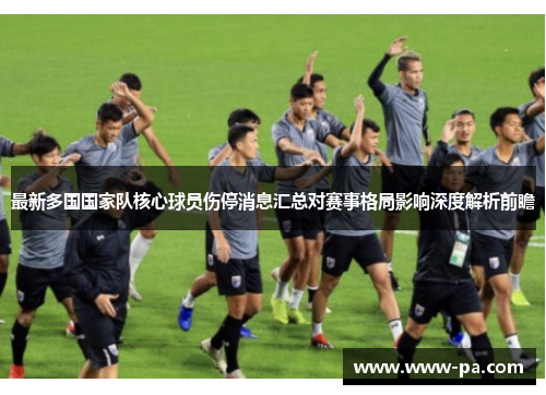 最新多国国家队核心球员伤停消息汇总对赛事格局影响深度解析前瞻 最新多国国家队核心球员伤停消息汇总对赛事格局影响深度解析前瞻