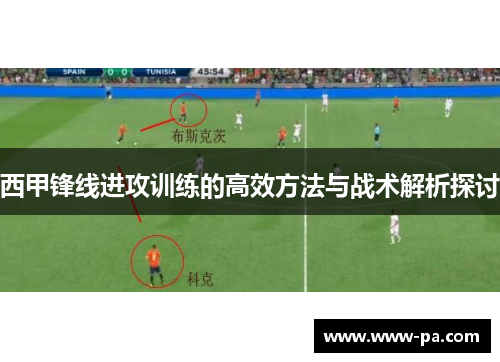 西甲锋线进攻训练的高效方法与战术解析探讨 西甲锋线进攻训练的高效方法与战术解析探讨