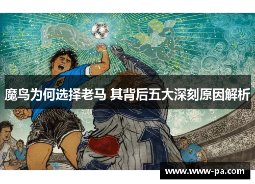 魔鸟为何选择老马 其背后五大深刻原因解析 魔鸟为何选择老马 其背后五大深刻原因解析
